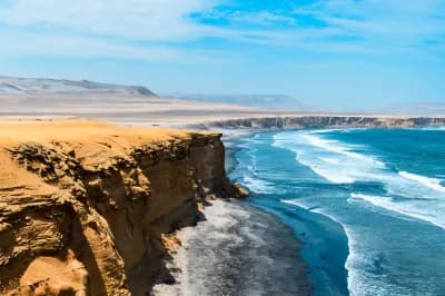 From Machu Picchu to Peruvian Desert